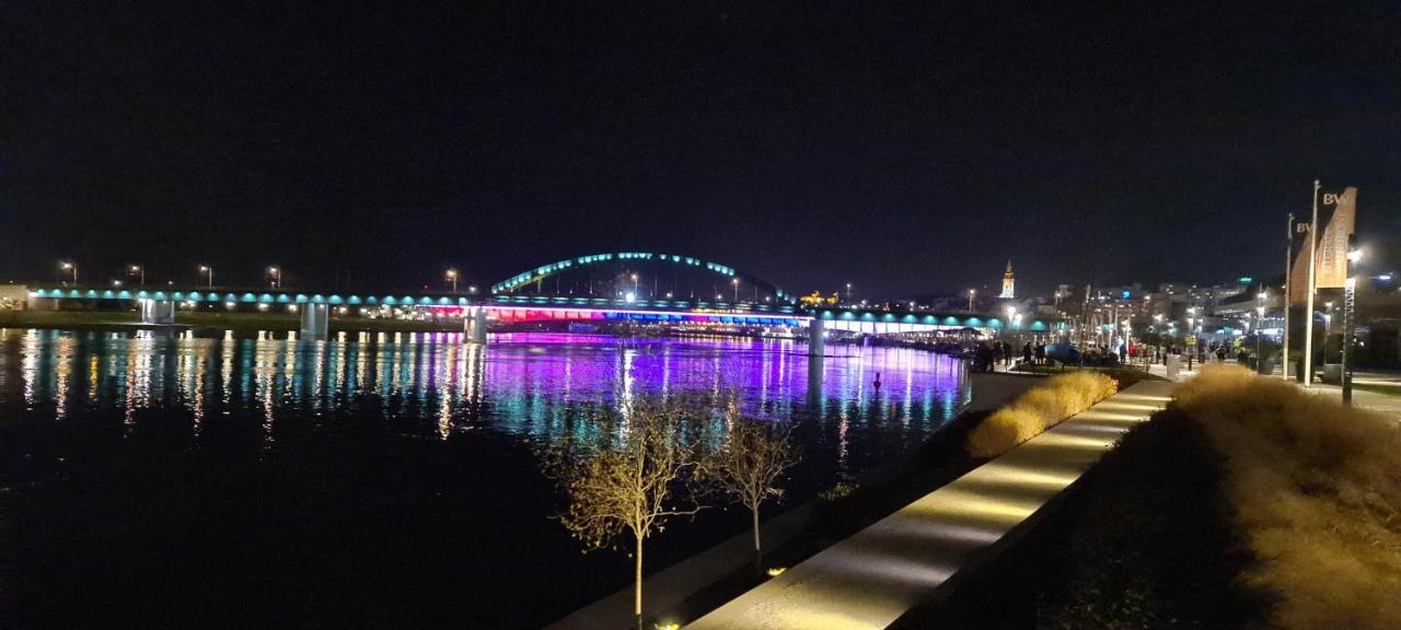 Premium Nb Apartment - Belgrade Waterfront Exterior foto